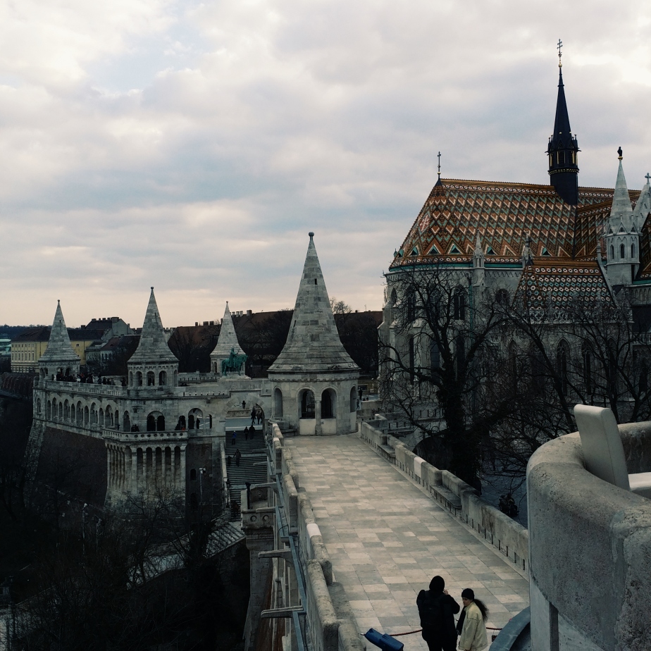 Snapshots of Budapest